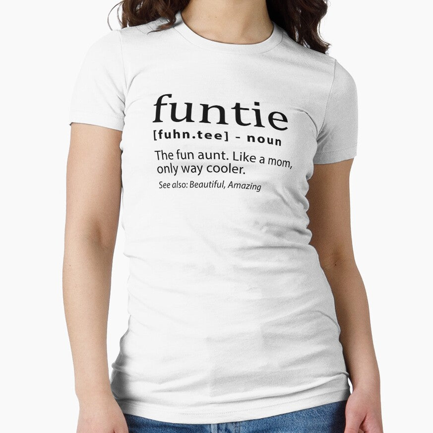 Funtie - Fun Aunt by cannevas