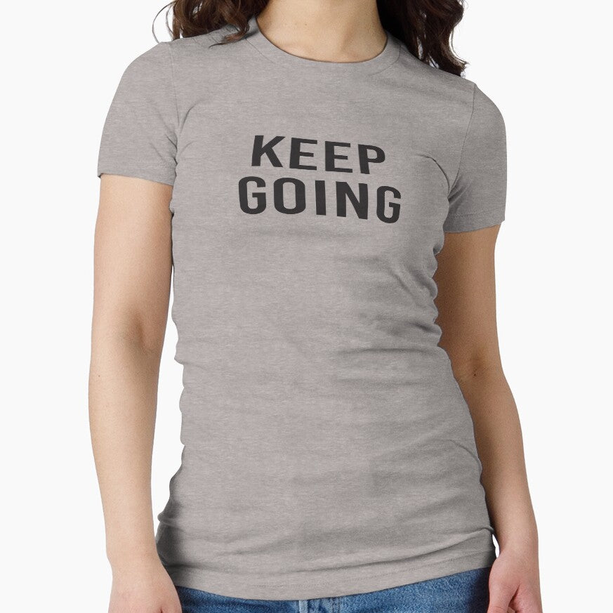 keep going by 3bagsfull