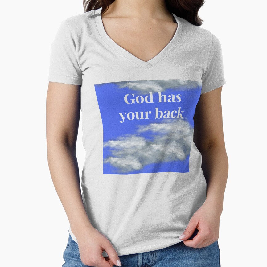 God has your back by TLC4ever