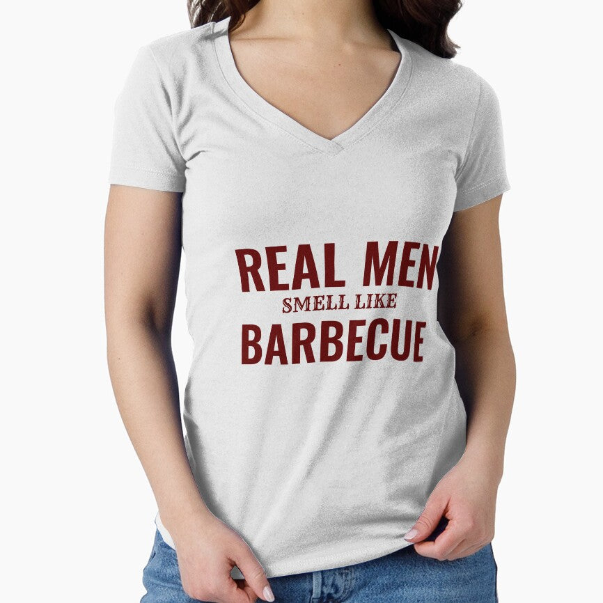 Real Men smell like Barbecue by AppareIIndustry