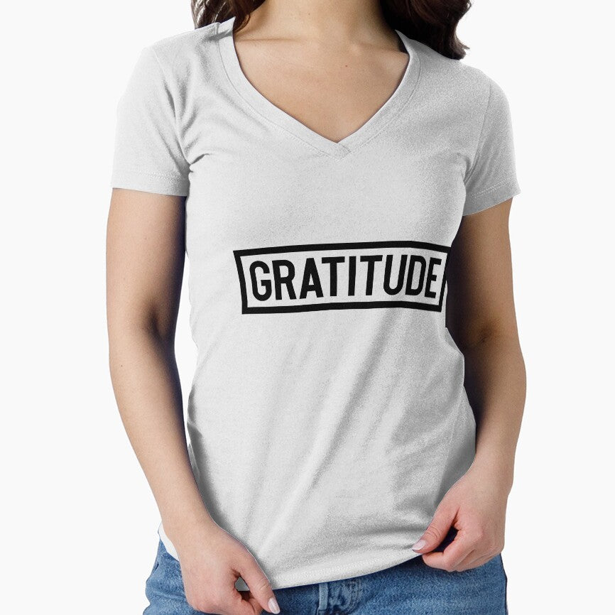 Gratitude by awesomethebrand