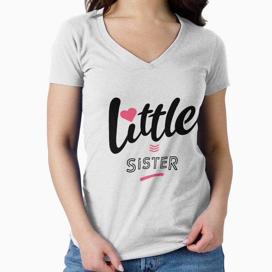 Little sister by lepetitcalamar