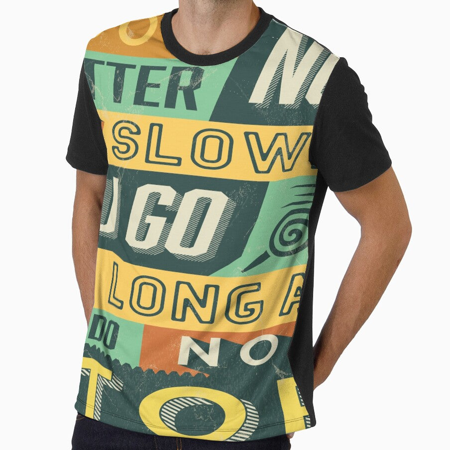 Keep Going Do Not Stop by leen12 Art Designs Prints