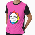 Too Grateful To Be Hateful - Pink by 4wordsmovement