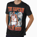 Willis Reed The Captain Basketball Legend Signature Vintage Retro 80s 90s Bootleg Rap Style by Jonas Homenick ⭐⭐⭐⭐⭐(316)