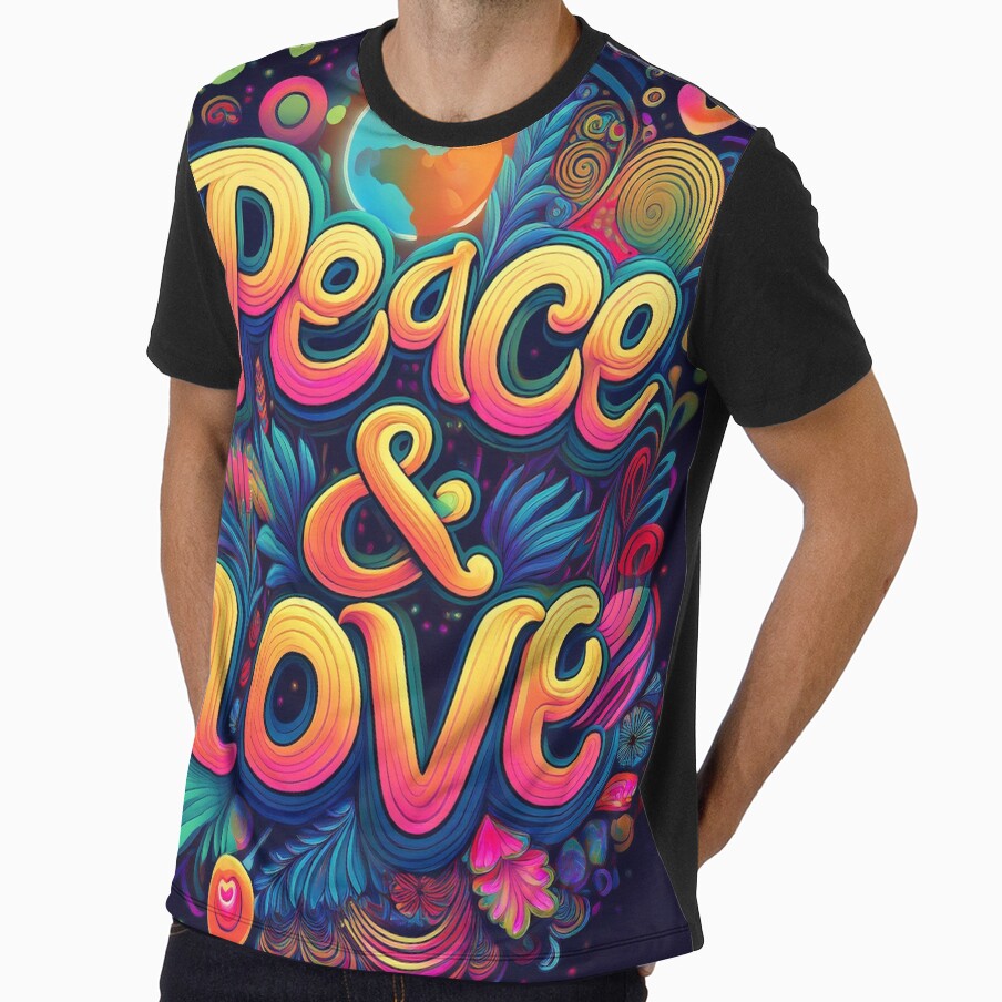 Peace & Love by Turnbull913