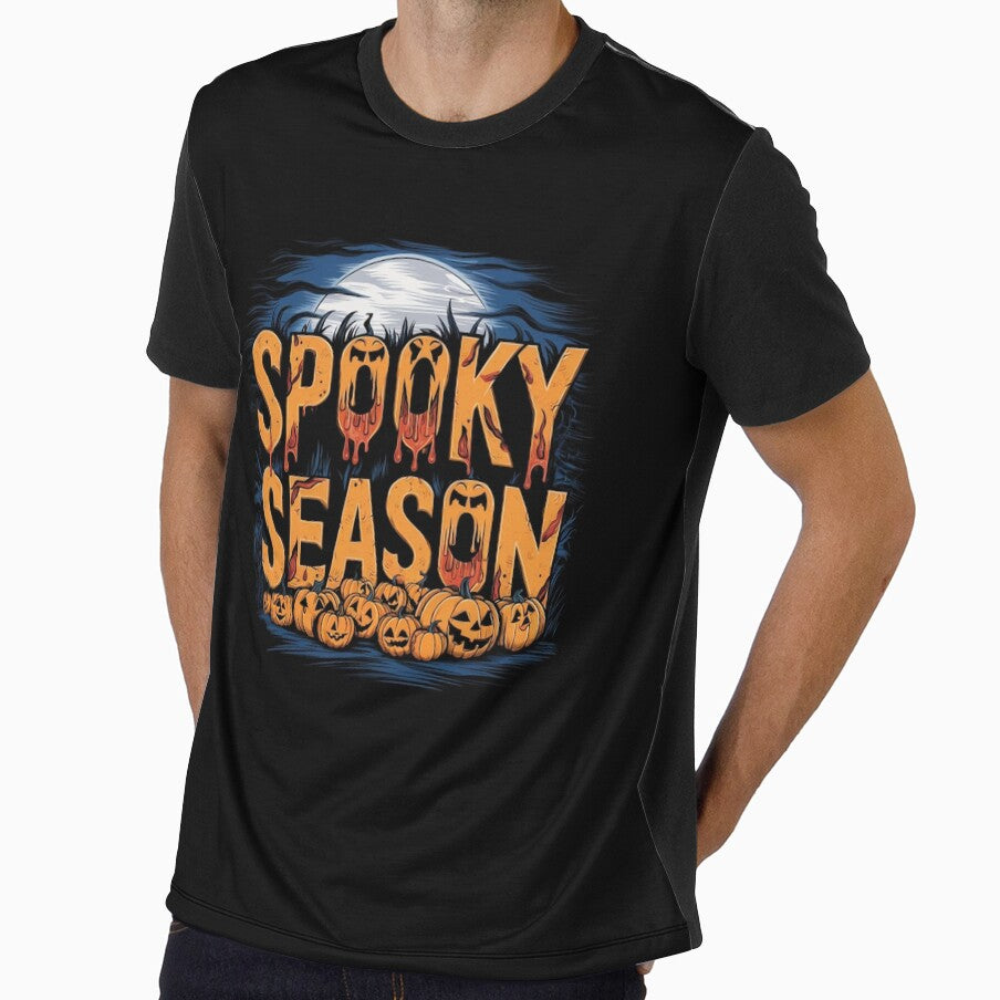 Spooky Season | Halloween | Fall by Sterling-s