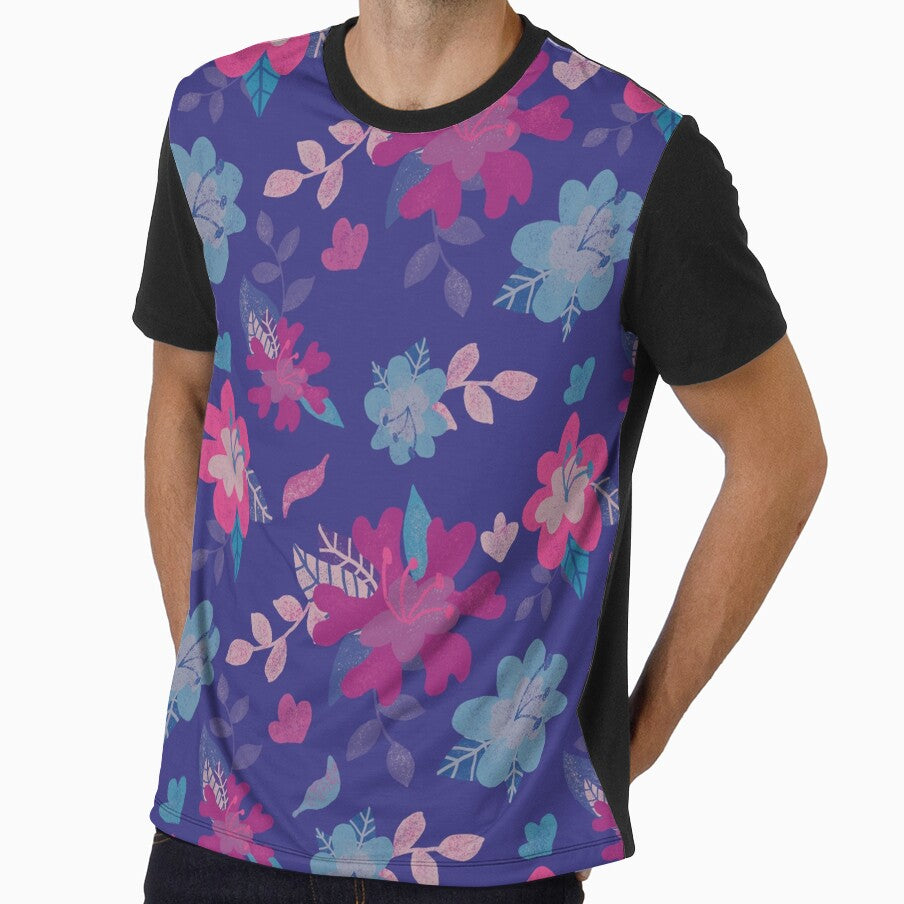 Floral Spring Pattern by MsChanDesigns