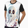 Spooky Boo Ghost - Halloween Fright by Artemyx Studio