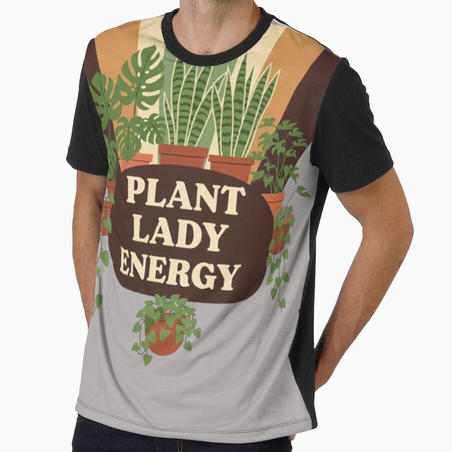 Plant Lady Energy by Whispering Colors