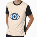 evil eye - blue by Colorful-Inspo