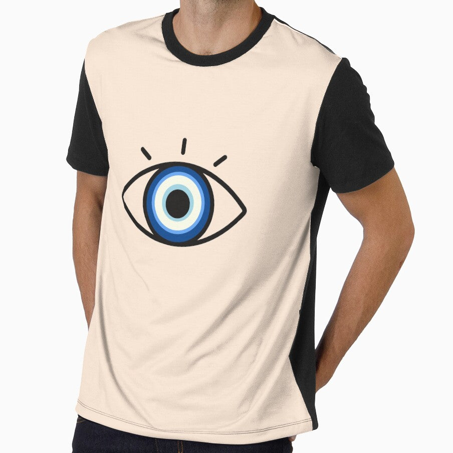 evil eye - blue by Colorful-Inspo