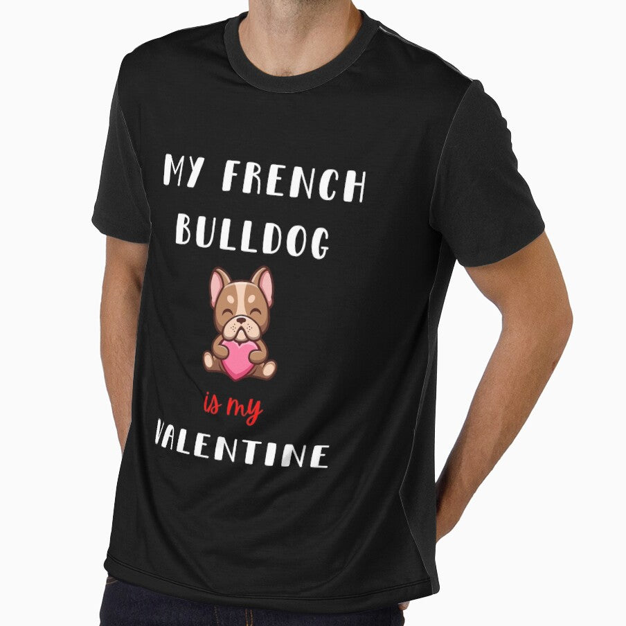 Cute French Bulldog Valentines by Totally-Psyched