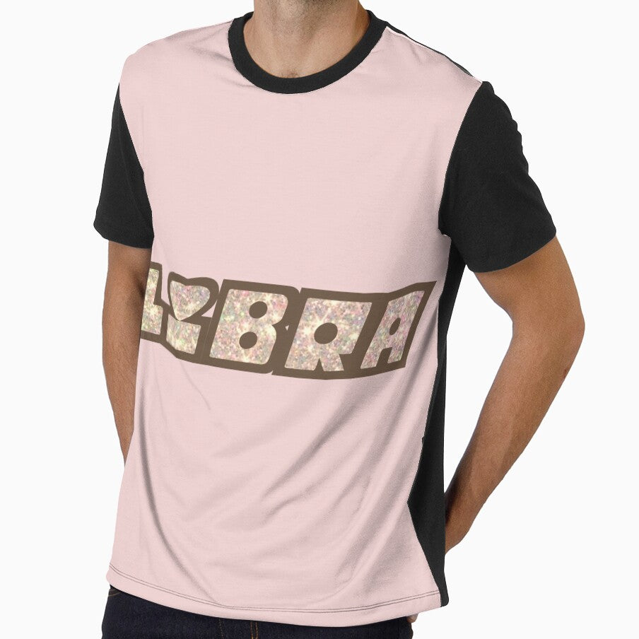 libra zodiac brown sparkly by samar-n