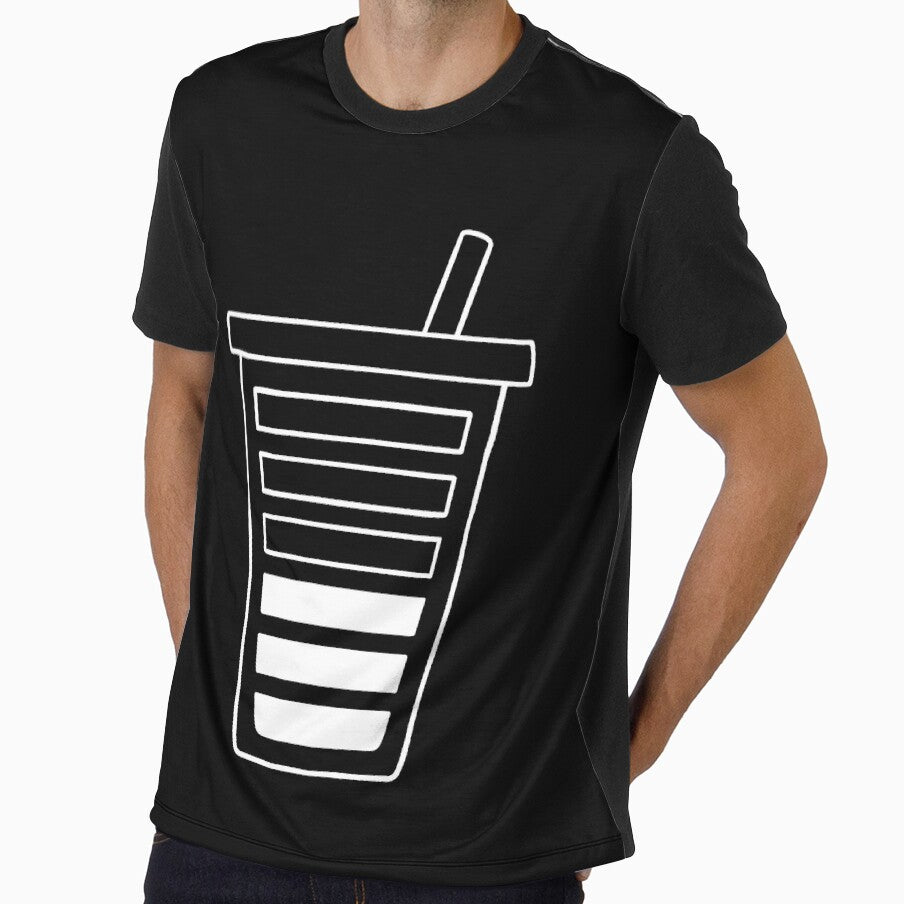 Iced Coffee Gives Me Life | Fueled by Iced Coffee | The Best Time To Drink Coffee Is Now by DesignsByAND