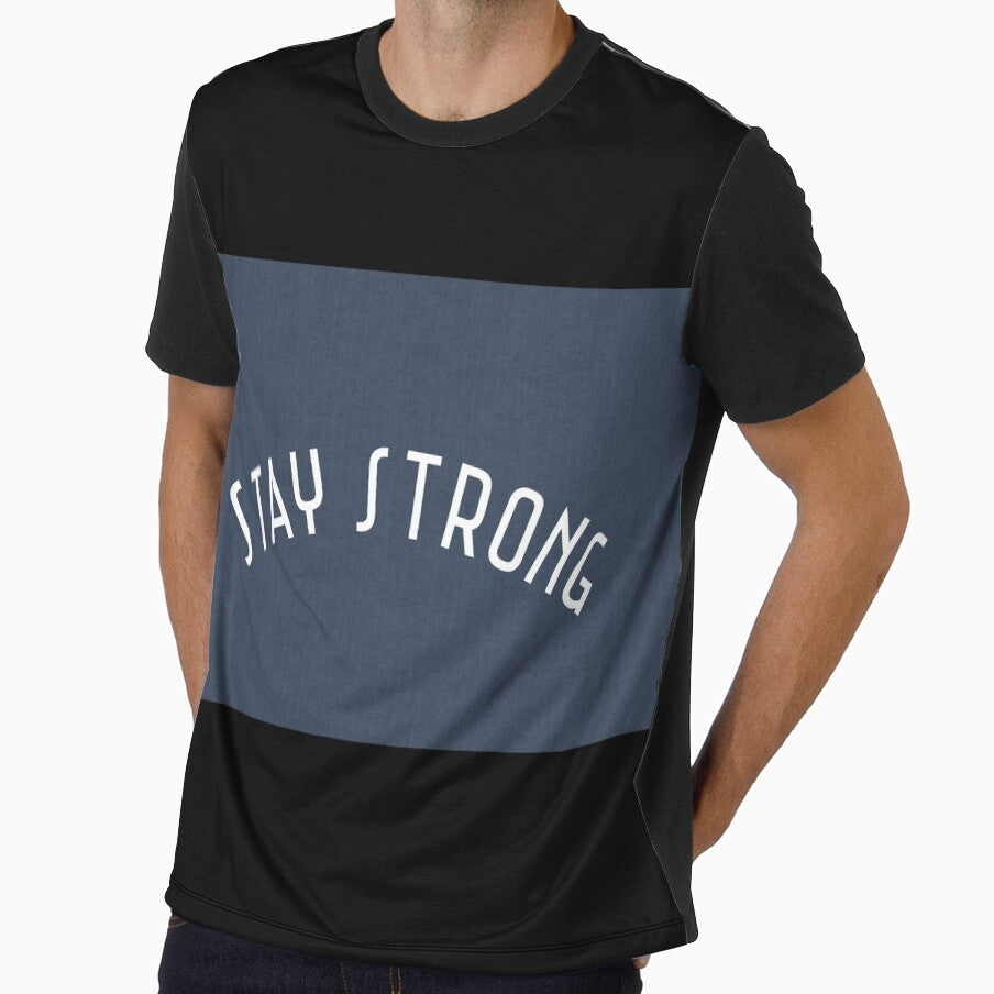 Stay Strong by Custom-Heraldry
