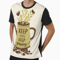 Keep Going, Keep Growing by KayLadyBug