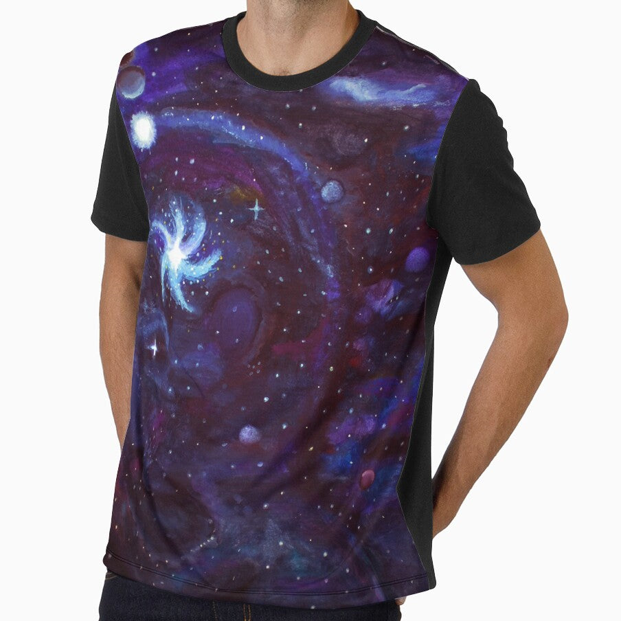 Infant Universe by LittleLuckyLink