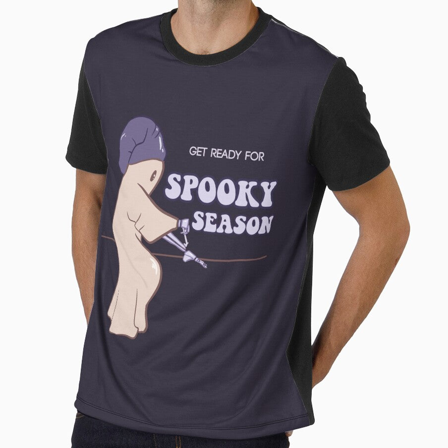 Get ready for spooky season by Liv Arnold