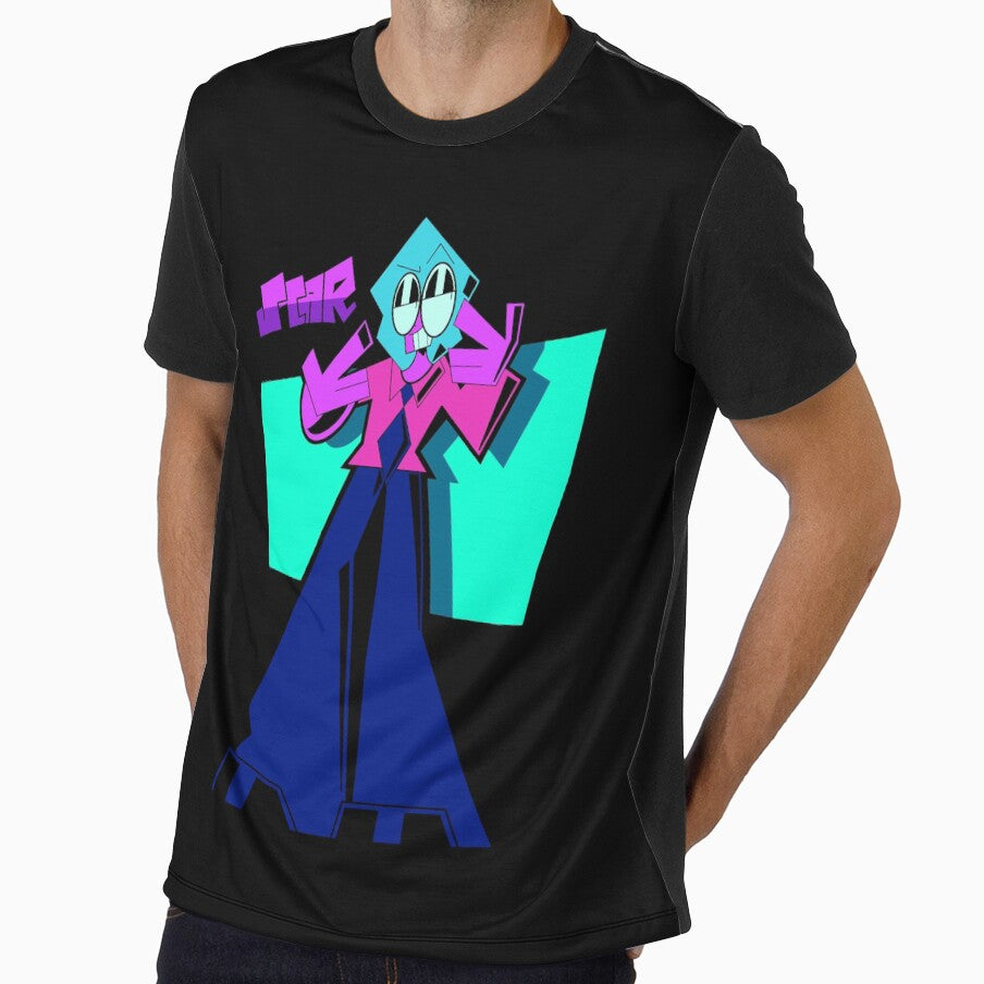 Star Graffiti by Grimmzly