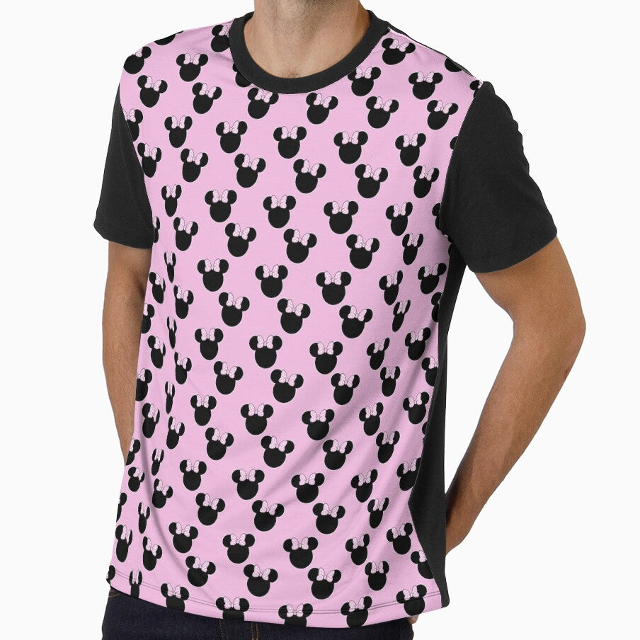 Millennial Pink Mouse by hbearyo