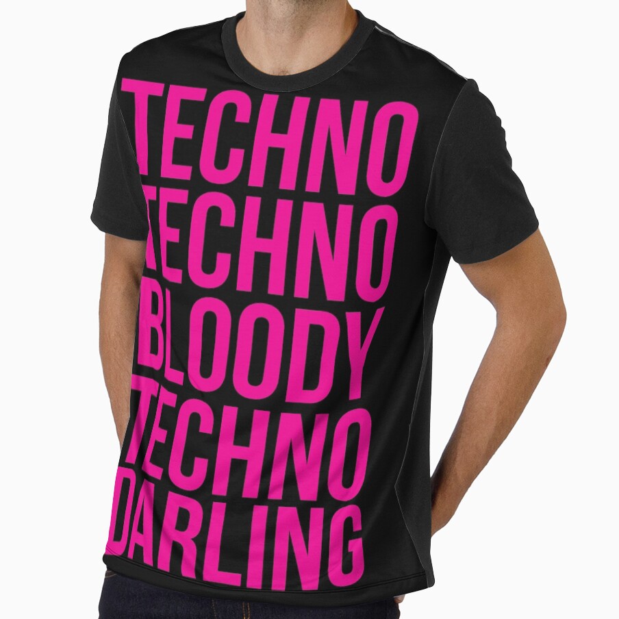 Absolutely Fabulous - Techno, Techno by FizzBang