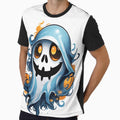 Mysterious Ghost in Shadows by Artemyx Studio