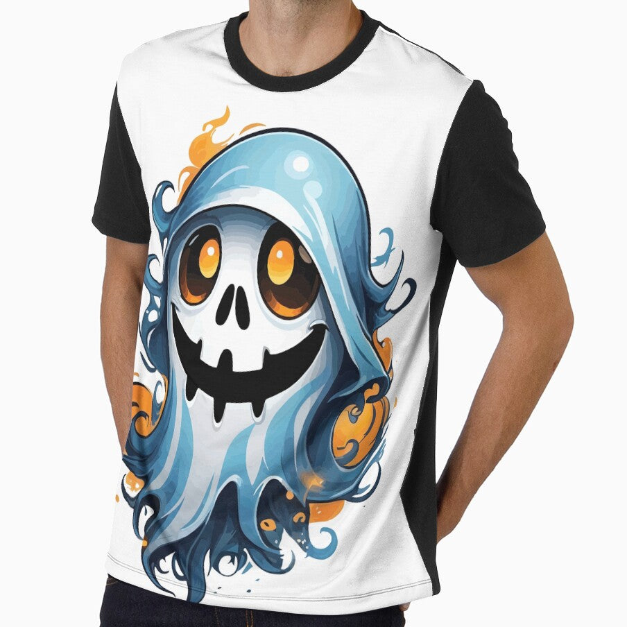 Mysterious Ghost in Shadows by Artemyx Studio