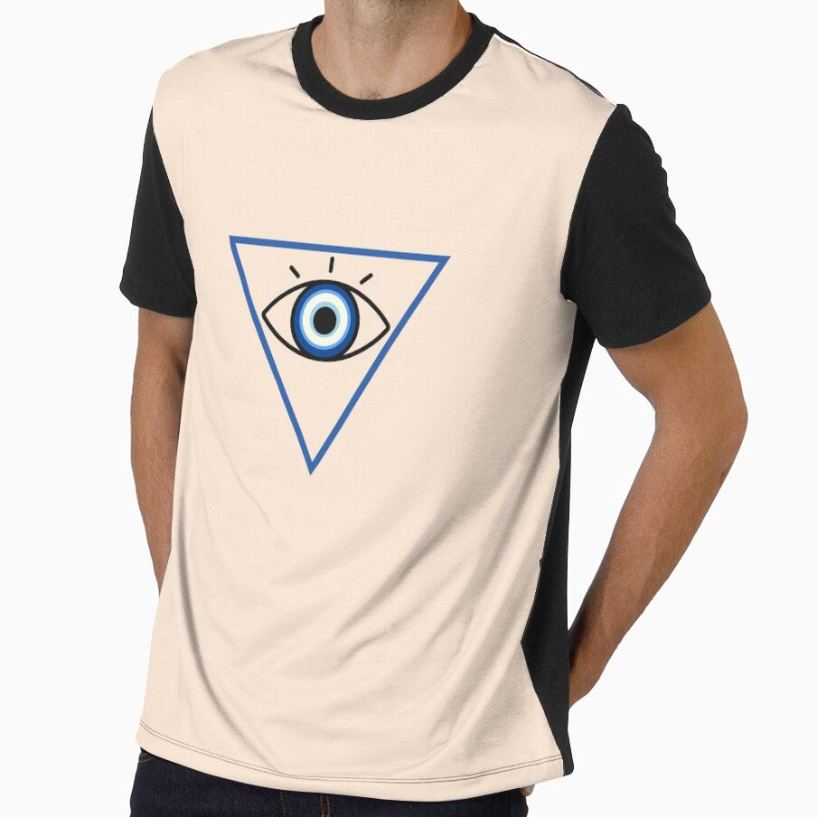 evil eye - blue ver 2 by Colorful-Inspo