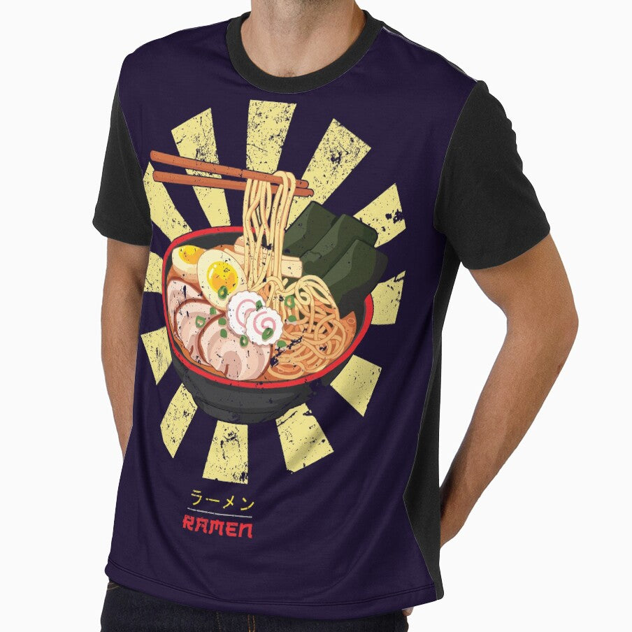 Ramen Retro Japanese by Nova5