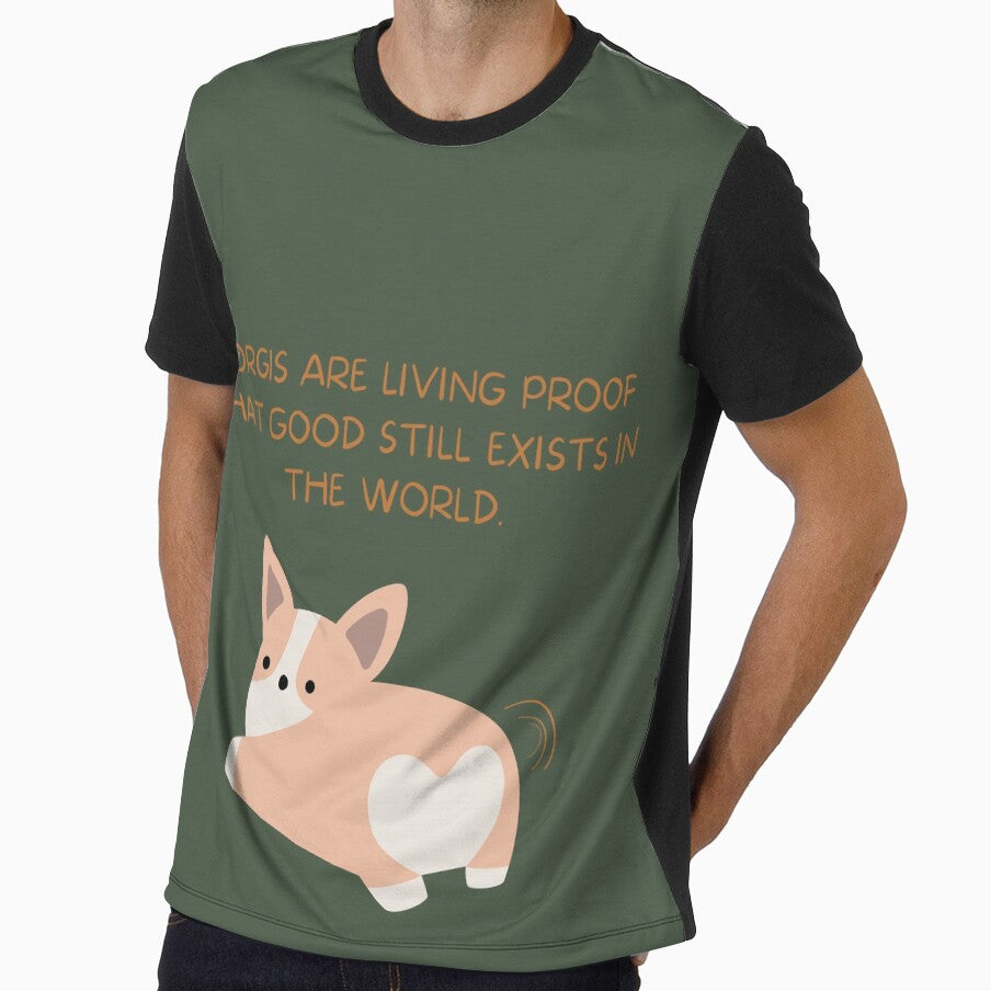 Corgis are living proof that good still exists in the world by Hallamalla