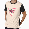evil eye - pink ver 2 by Colorful-Inspo