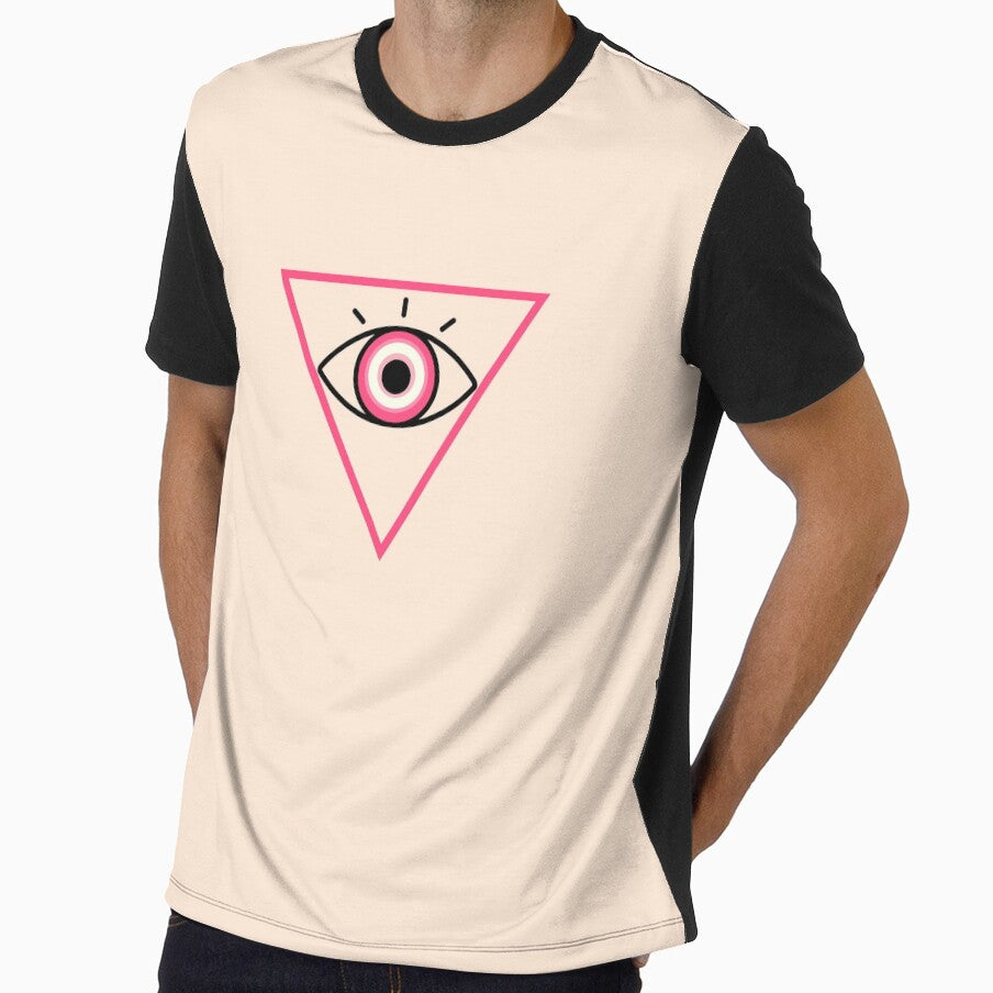 evil eye - pink ver 2 by Colorful-Inspo