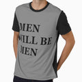 MEN WILL BE MEN by sharlesart