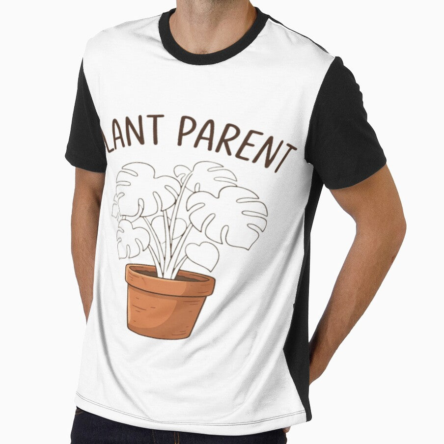 Plant Parent Funny Houseplant Monstera Gardening Mom Dad Gift by The Axylen Store