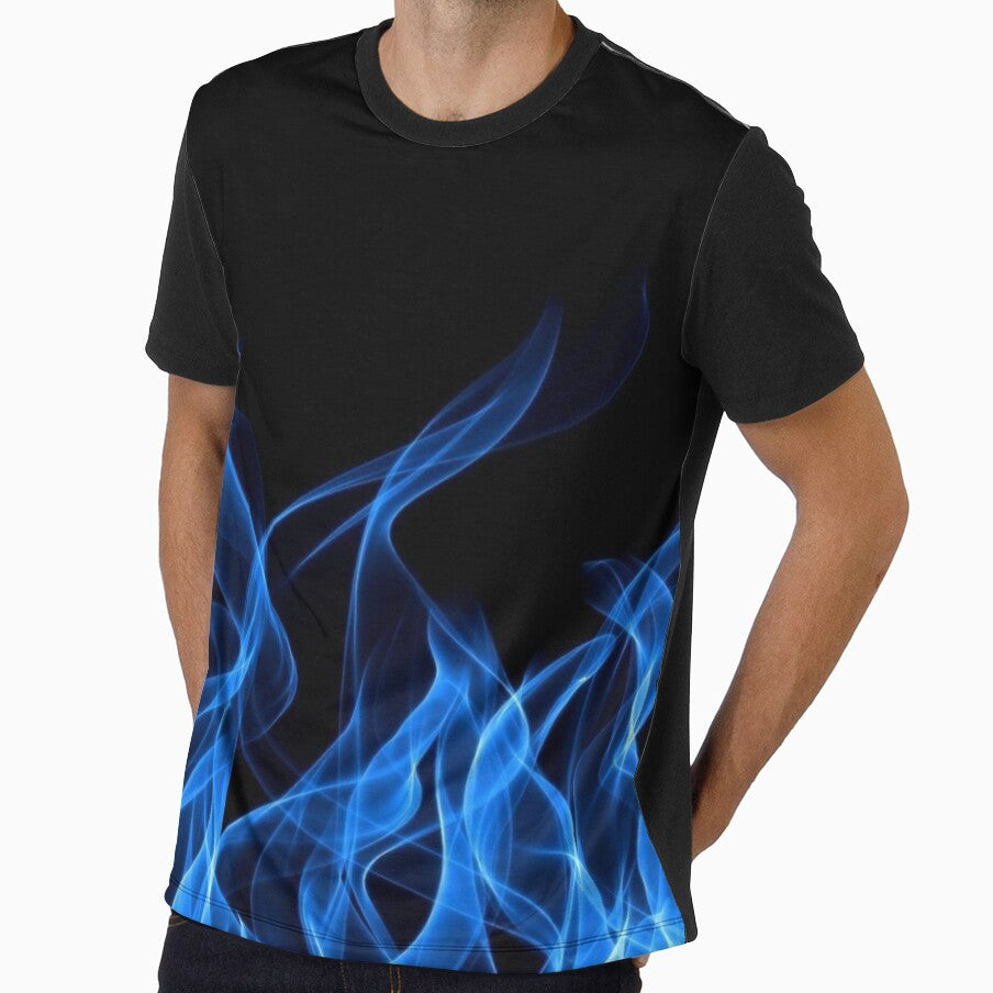 blue fire by Barbi-Ken