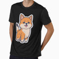 cute corgi puppy by GlunmanStore