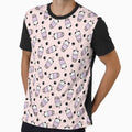 Boba Panda Taro Pink by Peach Mochi