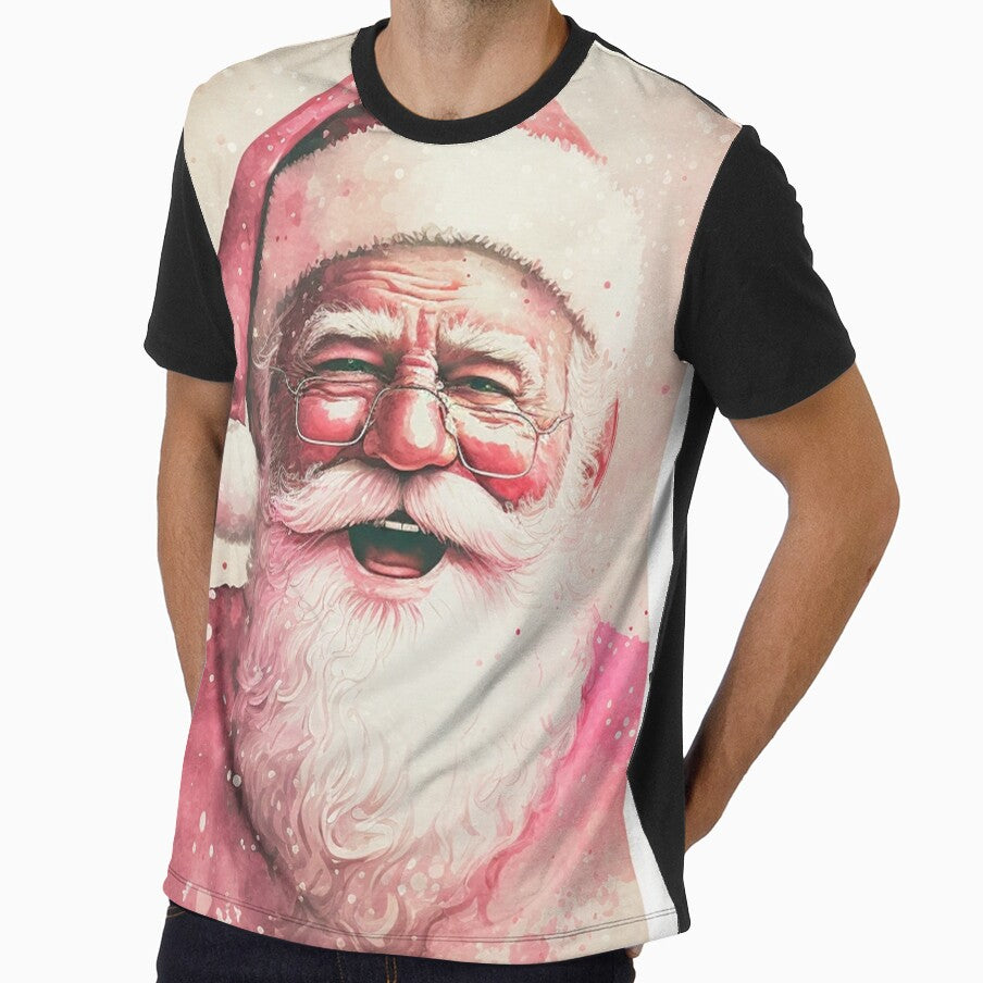 05 Retro Vintage Santa Claus by printiesart