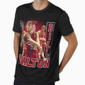 Bill Walton Basketball Legend Signature Vintage Retro 80s 90s Bootleg Rap Style by Lea Schiller ⭐⭐⭐⭐⭐(216)