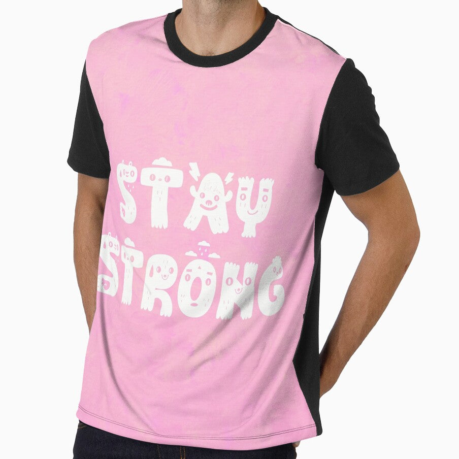 Stay strong by CakeUnicorn