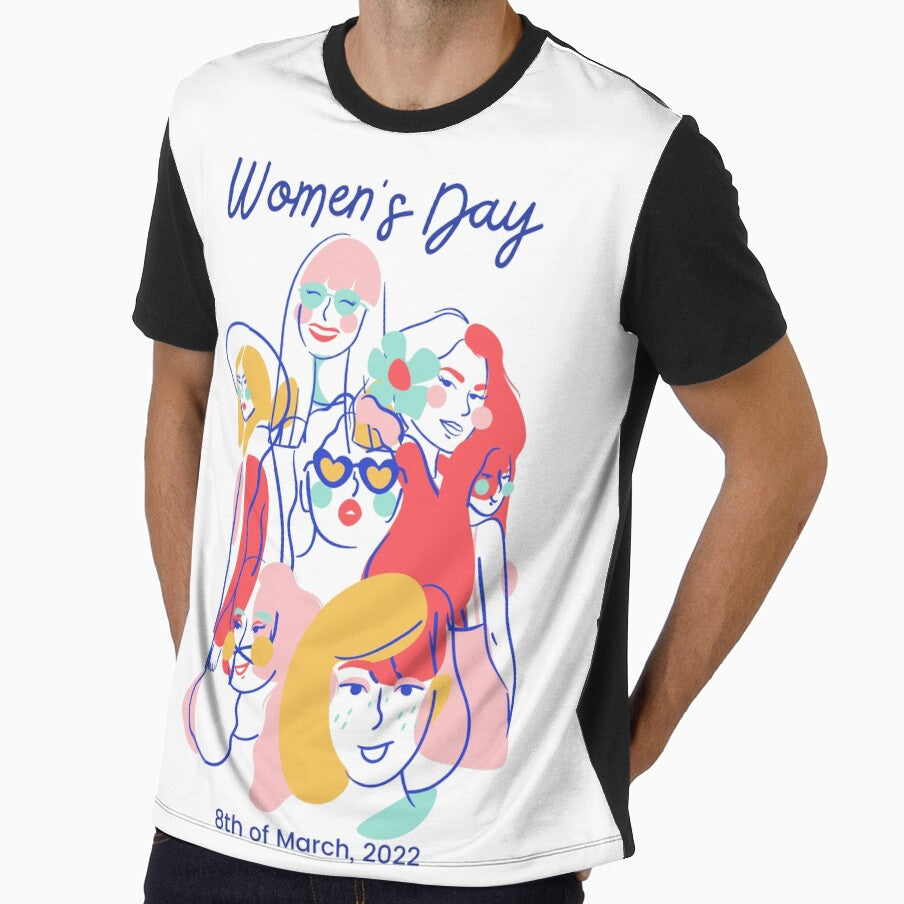 International Women's Day 2022 Break The Bias 8 March 2022 by PrixSympa
