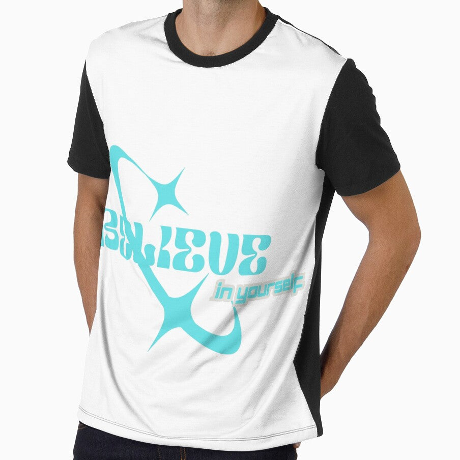 Believe In Yourself by JosueShop101