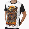 Halloween Scarecrow Pumpkin – Every Night Is Halloween by afr-saad