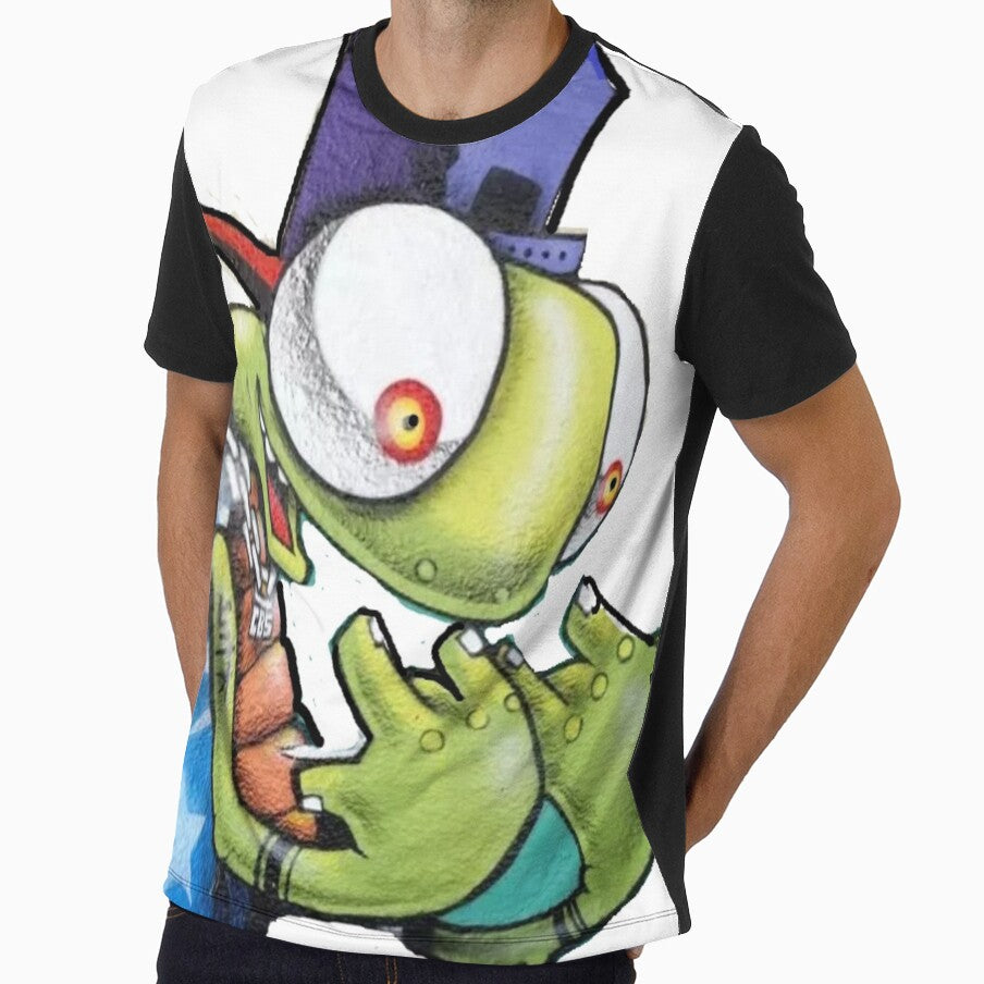 Funny Frog by sami88art