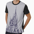 Dark Purple Magic Castle by FandomTrading