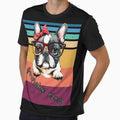 Frenchie Mama - Cute French Bulldog by QlkaDotCom SHOP