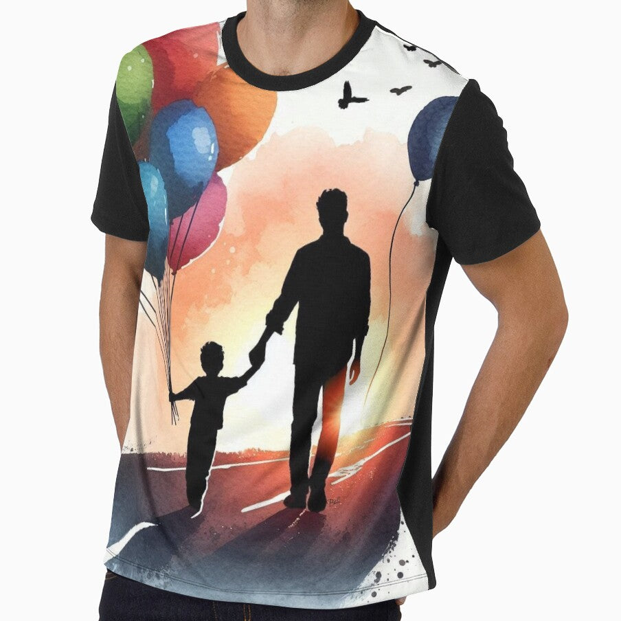 Walk with Dad by Artful Creations Shop