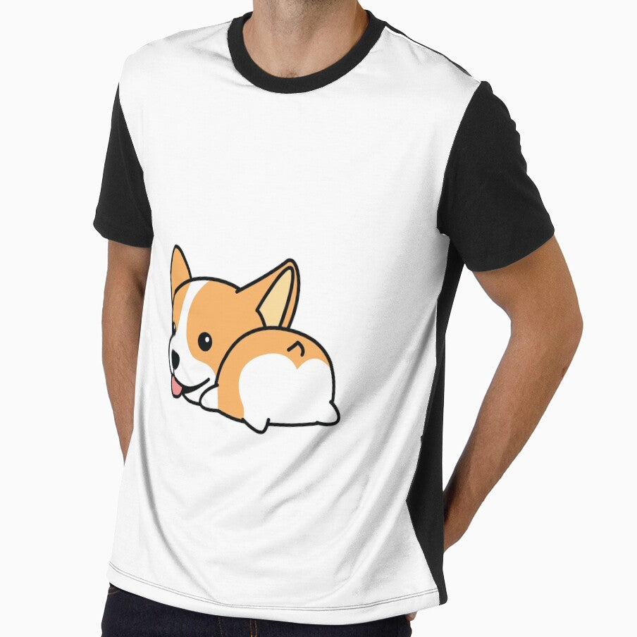 Cute Puppy Butt by LY DESIGN