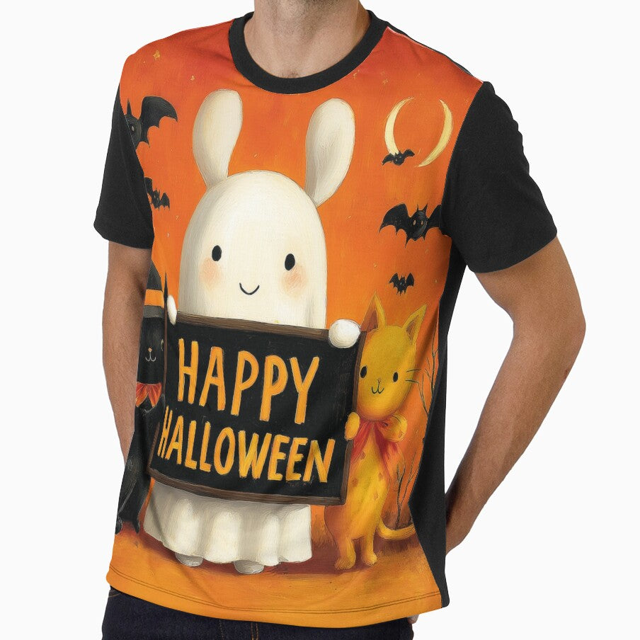 Spooky Cute Halloween Crew by Alt Image Prints